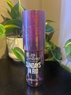 Sol de Janeiro Sundays in Rio Perfume Mist 3 oz Limited Edition
